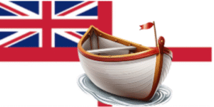 The British Boatman